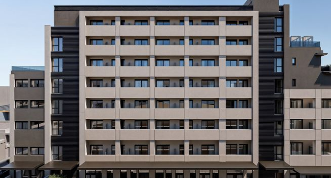 Dự án căn hộ dịch vụ Etolikou 11