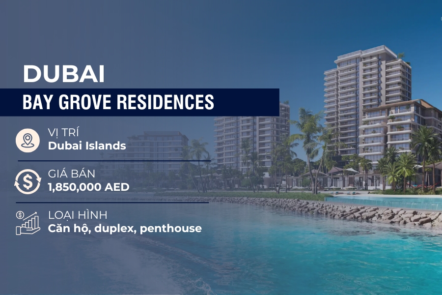 BAY GROVE RESIDENCES