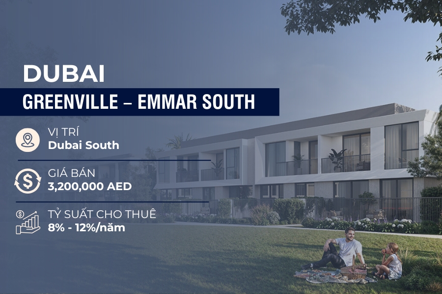 GREENVILLE – EMMAR SOUTH