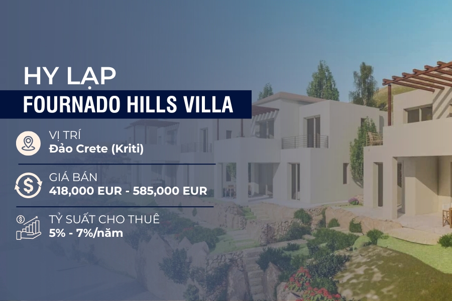 FOURNADO HILLS VILLA
